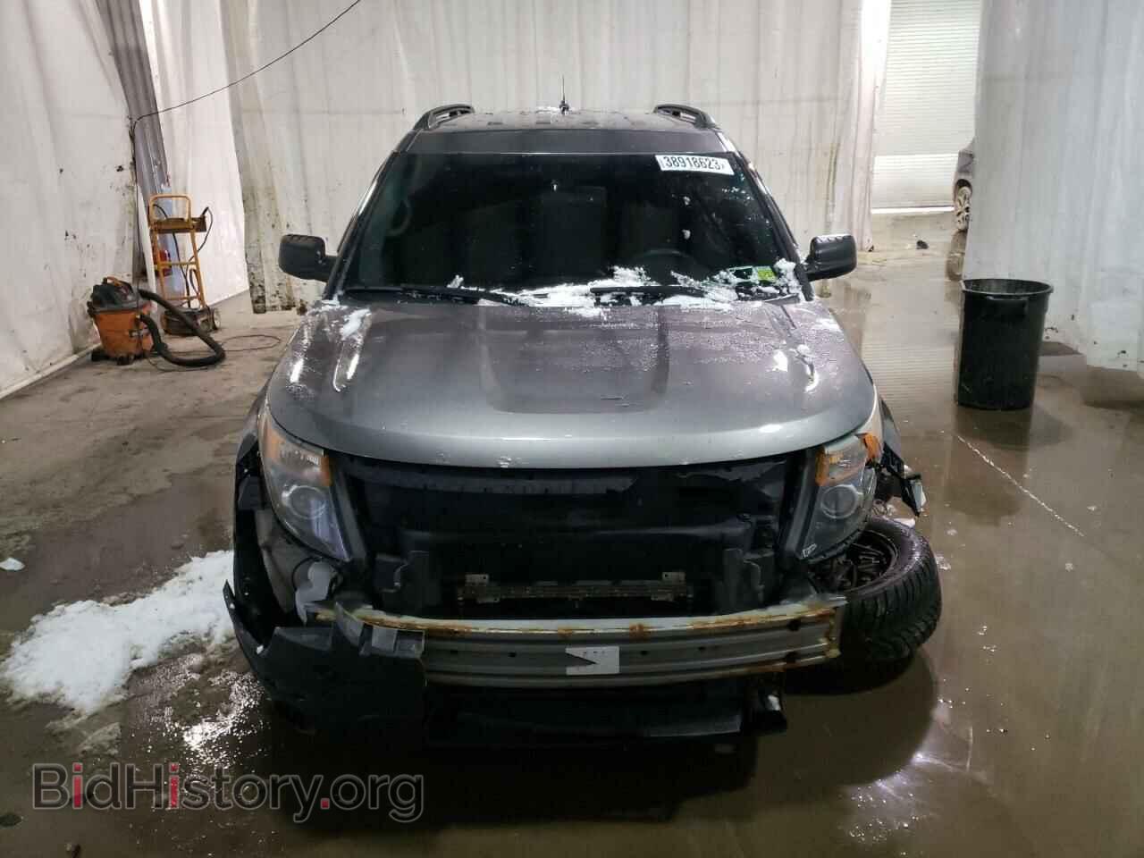 2015 FORD EXPLORER - VIN: 1FM5K8AR5FGB51648 - Фото 5