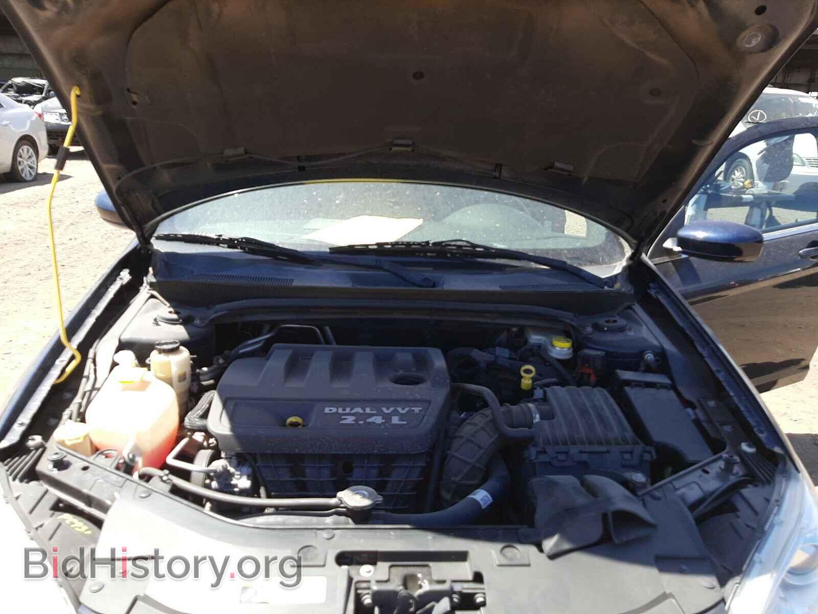 2014 CHRYSLER 200 - VIN: 1C3CCBAB8EN207038 - Фото 7