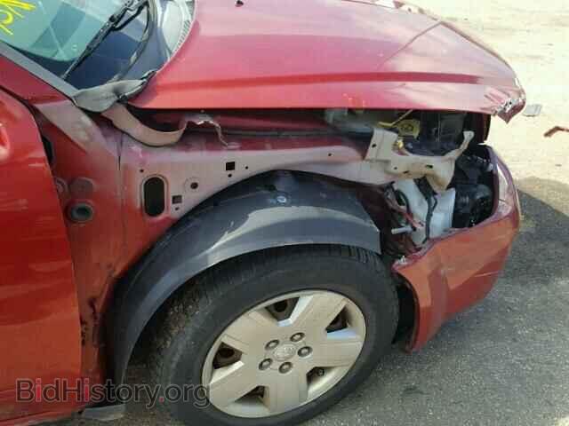 2008 DODGE AVENGER - VIN: 1B3LC46K48N598680 - Фото 9