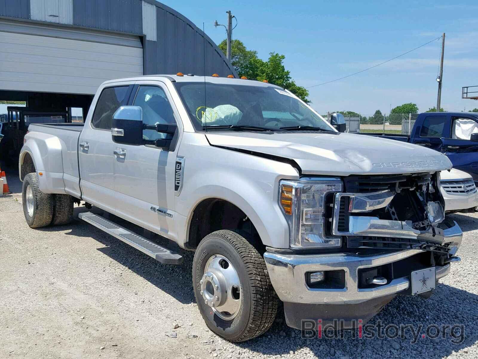 Photo 1FT8W3DT5KED52536 - FORD F350 SUPER 2019