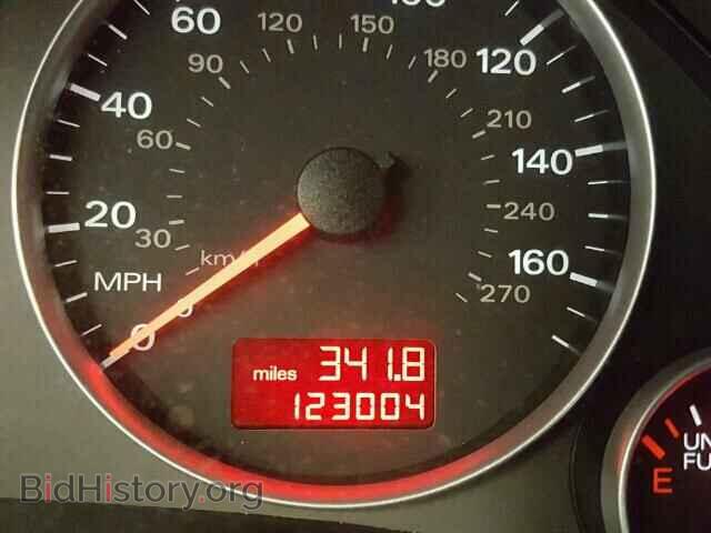 2008 AUDI A4 - VIN: WAUKF78EX8A049239 - Фото 8