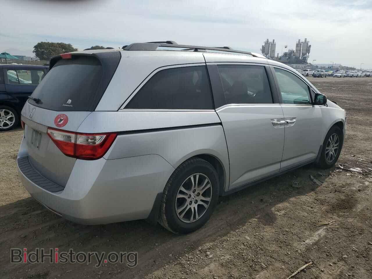 2012 HONDA All Models - VIN: 5FNRL5H68CB007739 - Фото 3