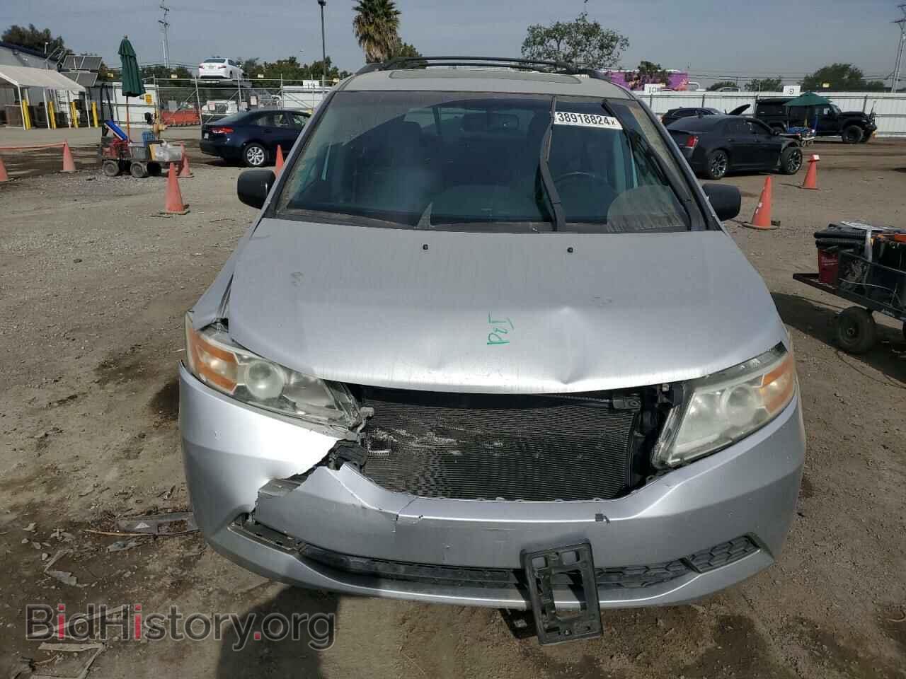 2012 HONDA All Models - VIN: 5FNRL5H68CB007739 - Фото 5