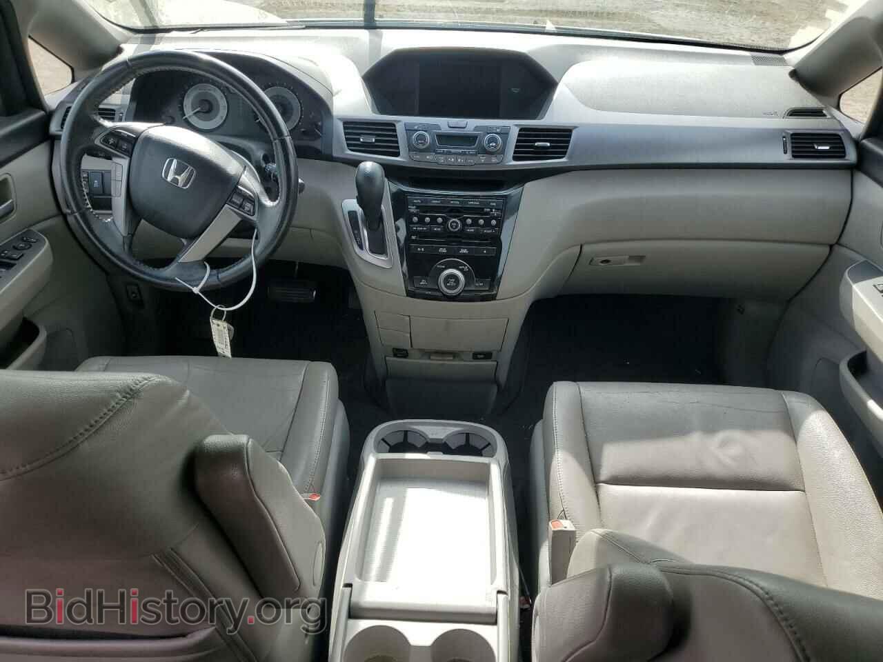 2012 HONDA All Models - VIN: 5FNRL5H68CB007739 - Фото 8