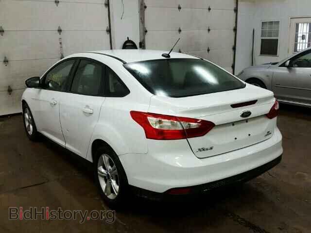 2014 FORD FOCUS - VIN: 1FADP3F25EL398051 - Photo 3