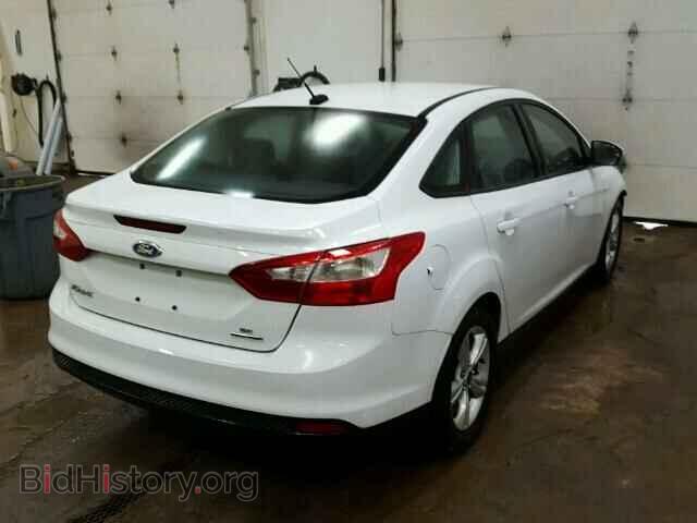 2014 FORD FOCUS - VIN: 1FADP3F25EL398051 - Photo 4