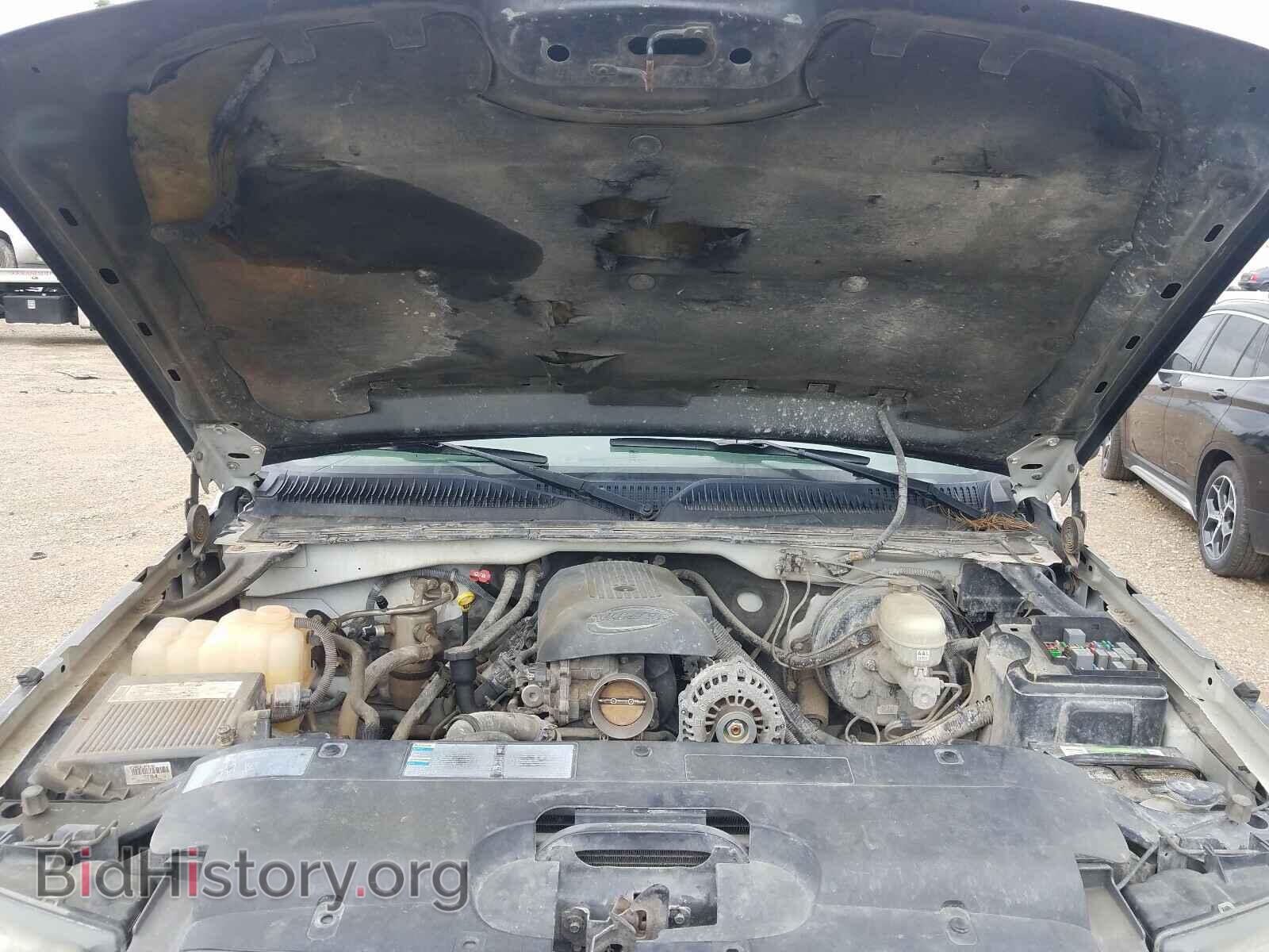 2006 CHEVROLET SILVERADO - VIN: 2GCEK19B661111658 - Фото 7