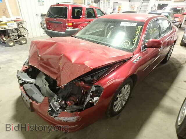 2011 BUICK LUCERNE - VIN: 1G4HA5EM8BU100203 - Фото 2