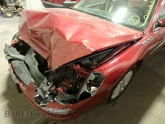 2011 BUICK LUCERNE - VIN: 1G4HA5EM8BU100203 - Фото 9