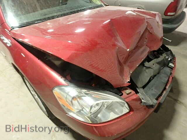 2011 BUICK LUCERNE - VIN: 1G4HA5EM8BU100203 - Фото 10