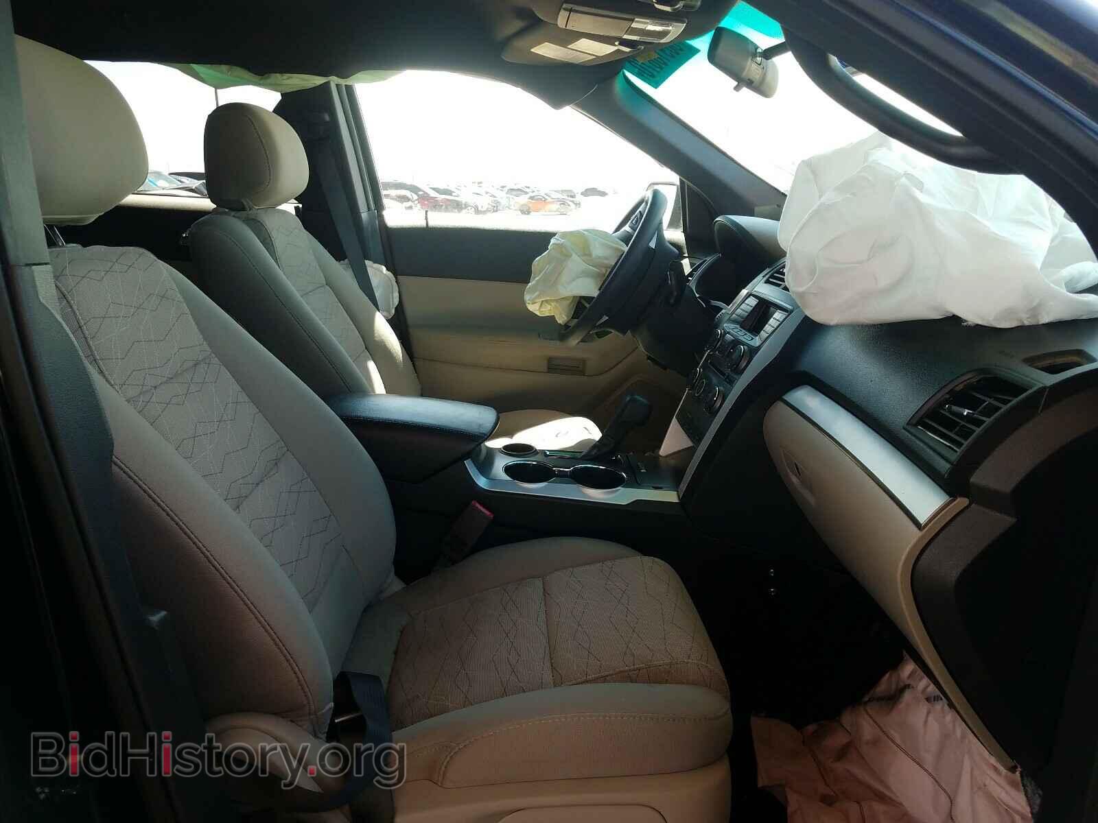2014 FORD EXPLORER - VIN: 1FM5K7B84EGC02538 - Фото 5