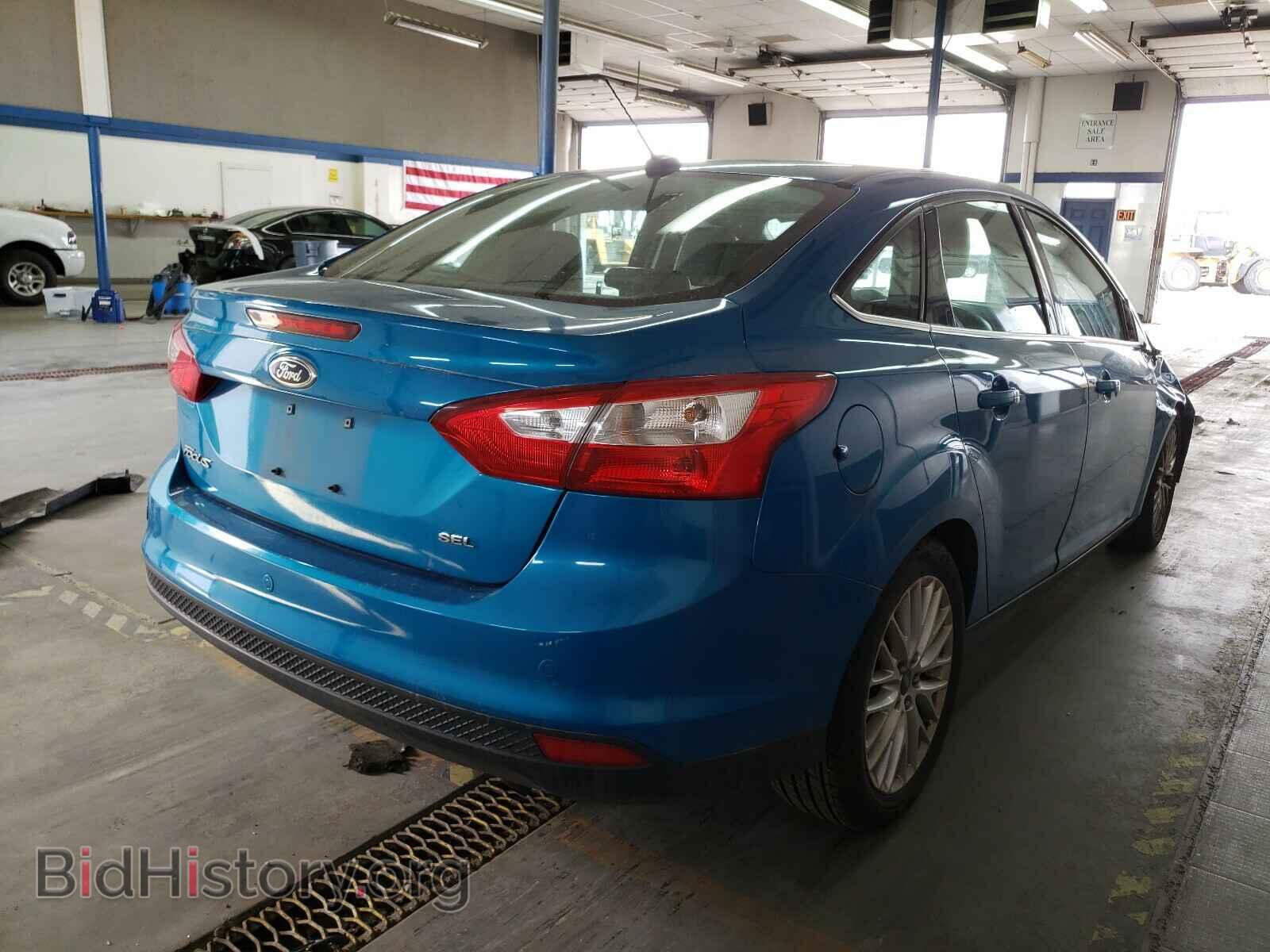 2012 FORD FOCUS - VIN: 1FAHP3H2XCL290861 - Фото 4