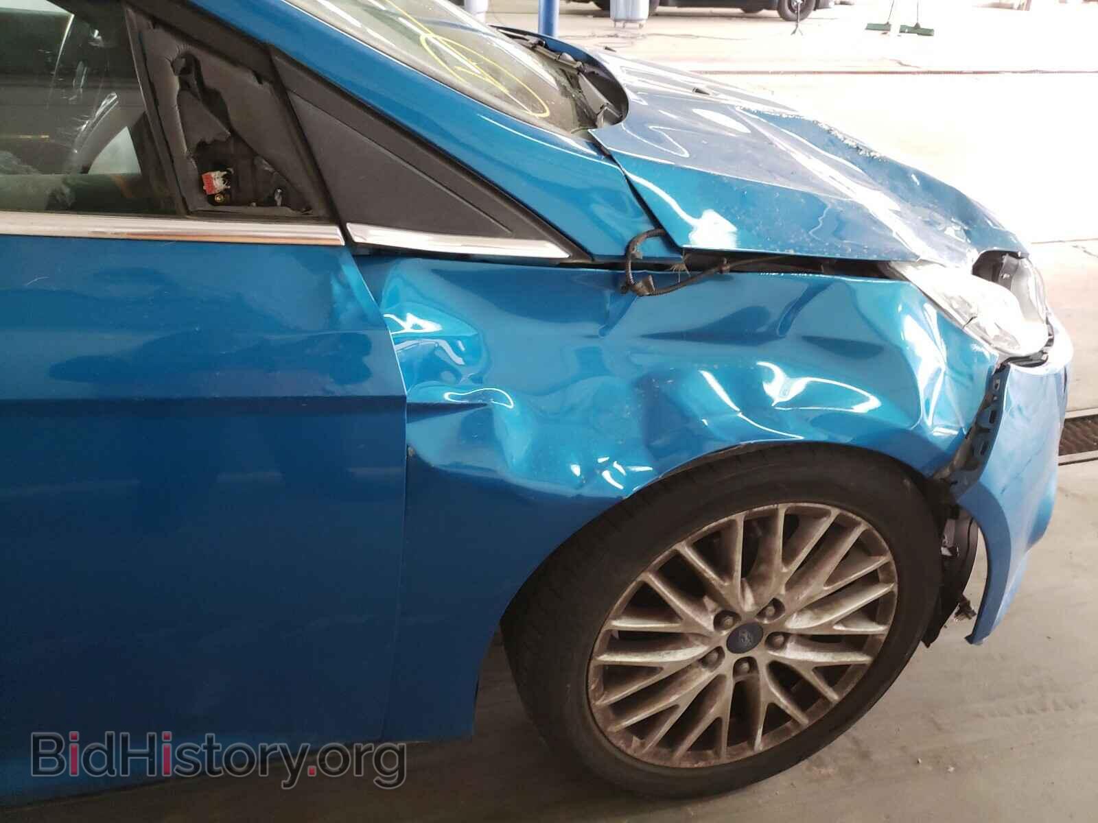 2012 FORD FOCUS - VIN: 1FAHP3H2XCL290861 - Фото 9