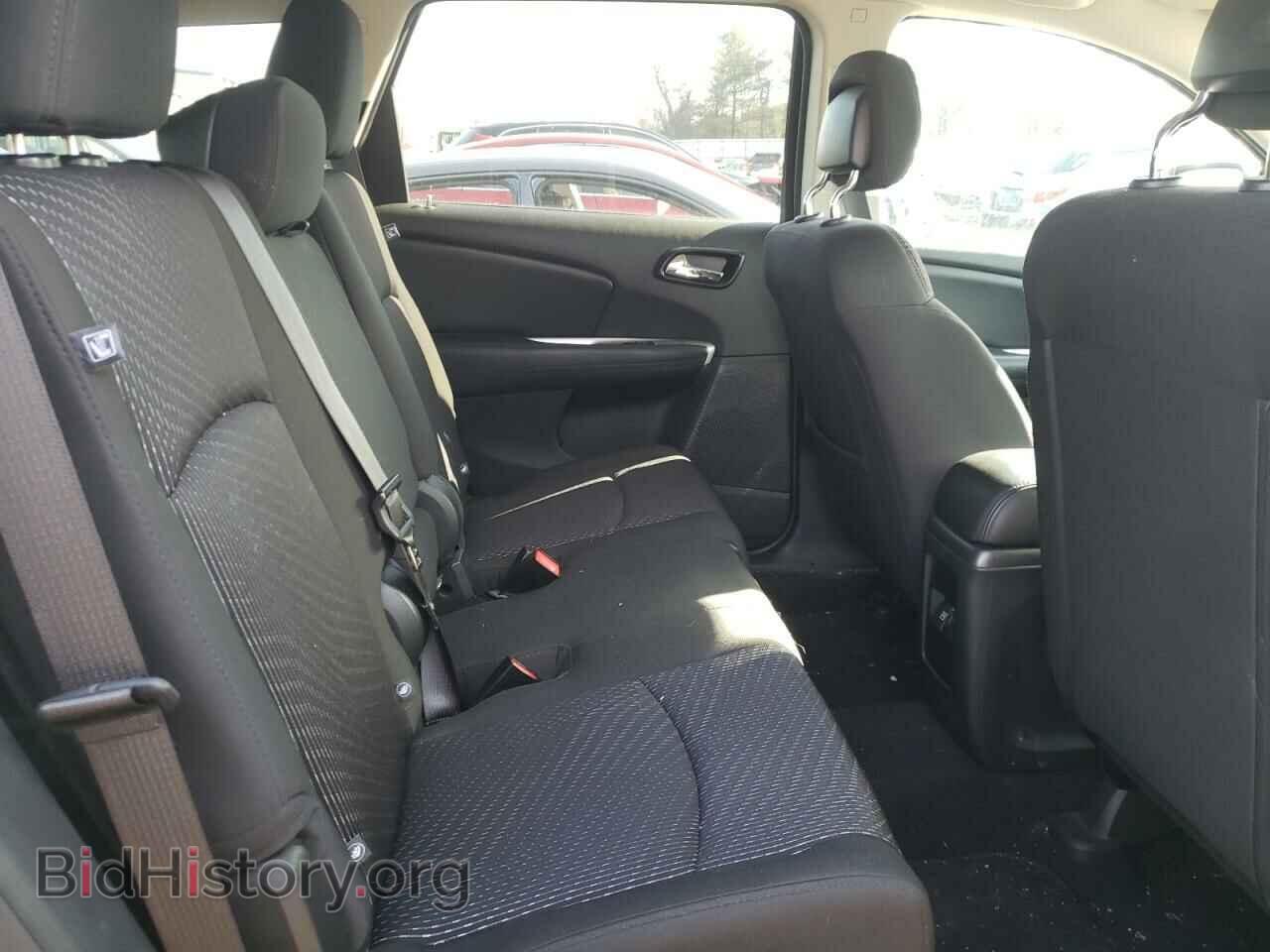 2016 DODGE JOURNEY - VIN: 3C4PDCAB2GT116172 - Фото 10