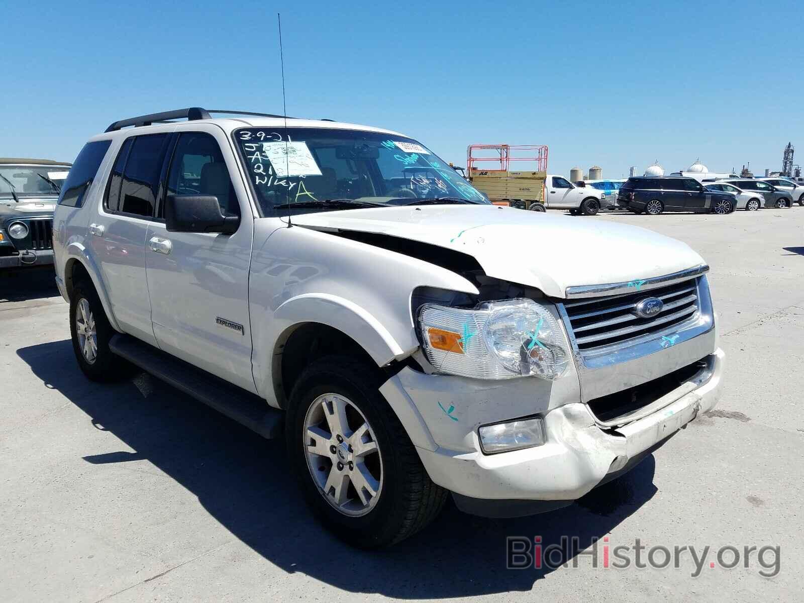 Photo 1FMEU63E08UA50126 - FORD EXPLORER 2008