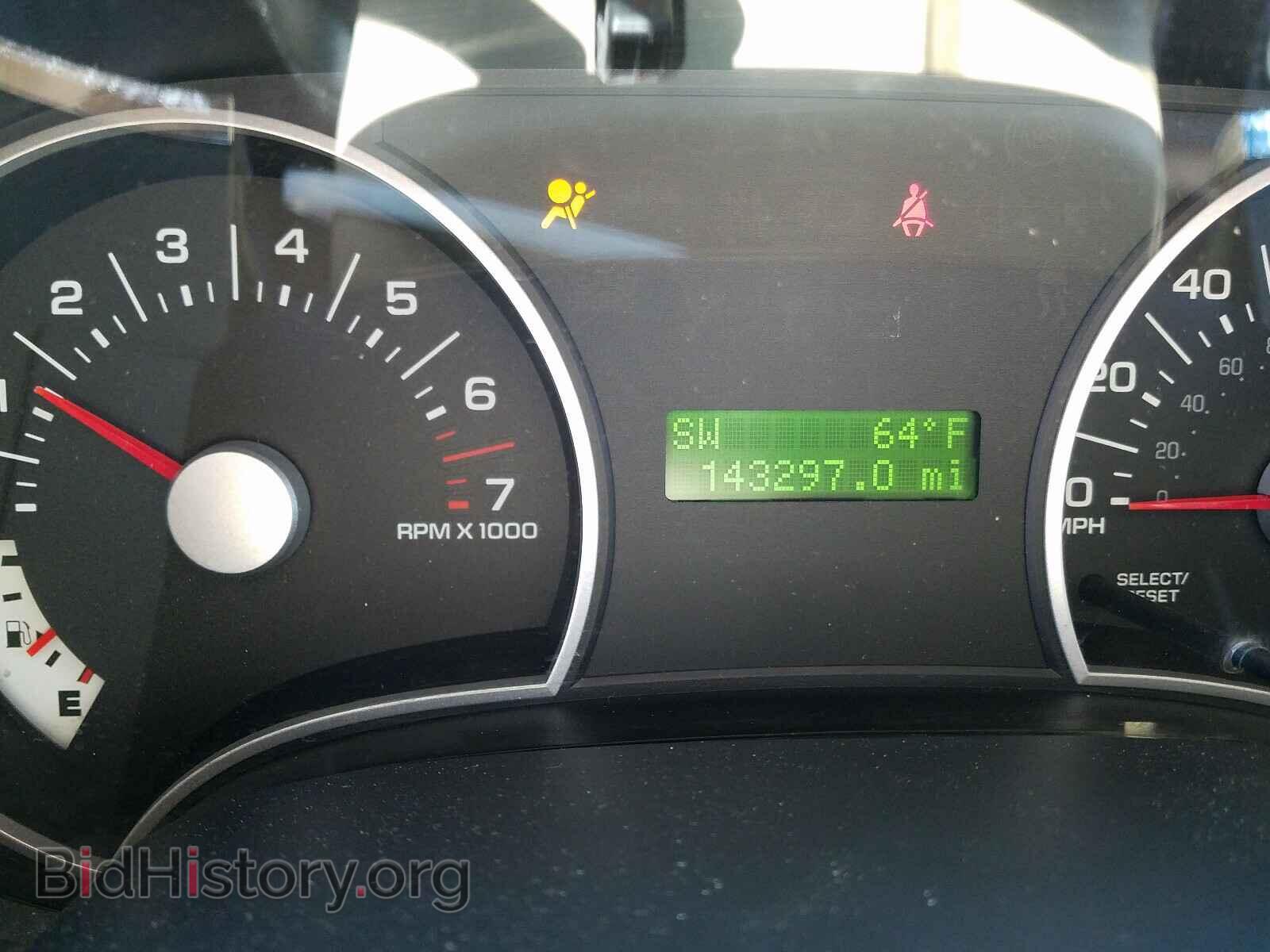 2008 FORD EXPLORER - VIN: 1FMEU63E08UA50126 - Фото 8