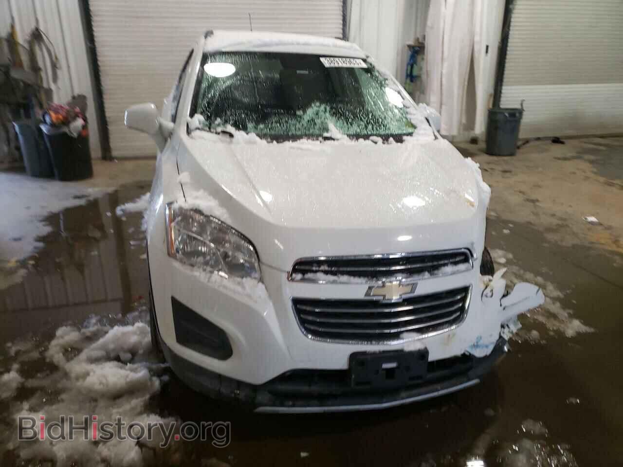 2015 CHEVROLET TRAX - VIN: KL7CJLSB9FB132999 - Фото 5