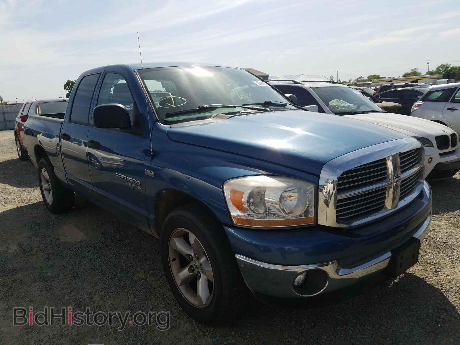 Фотография 1D7HA18236S590211 - DODGE RAM 1500 2006
