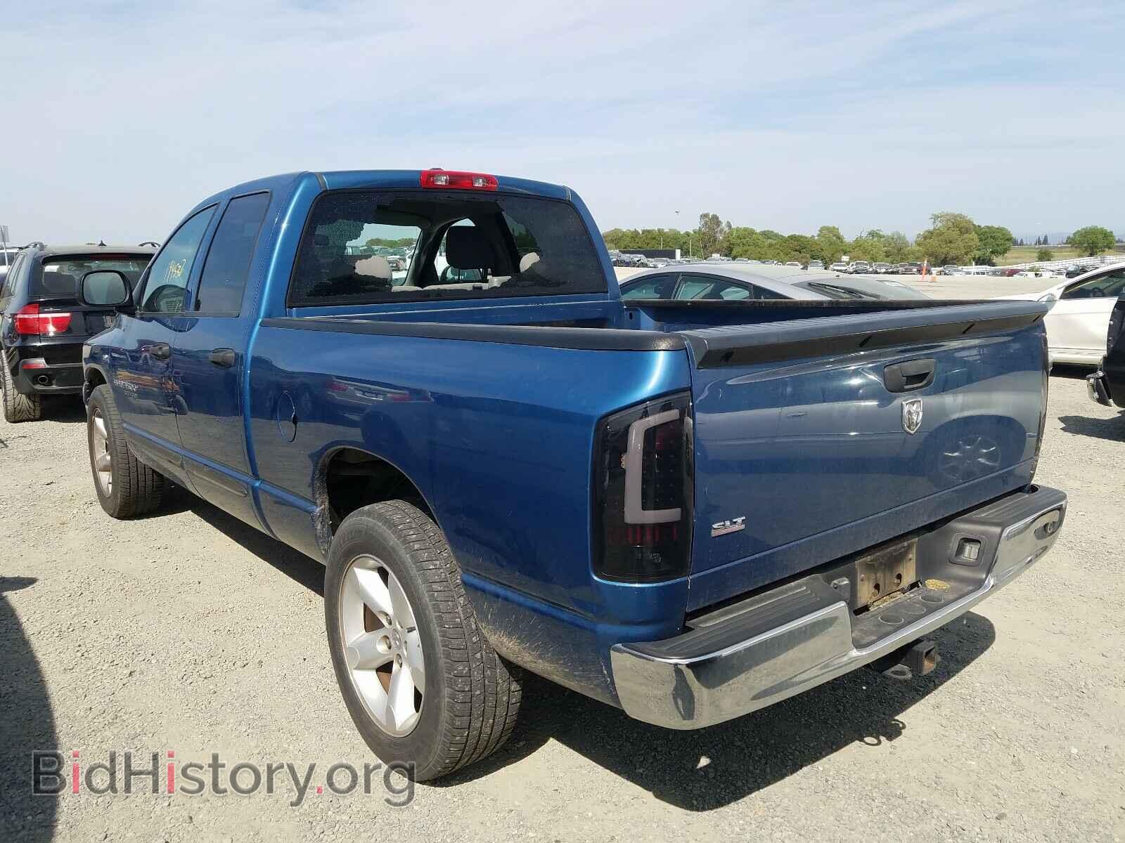 2006 DODGE RAM 1500 - VIN: 1D7HA18236S590211 - Фото 3