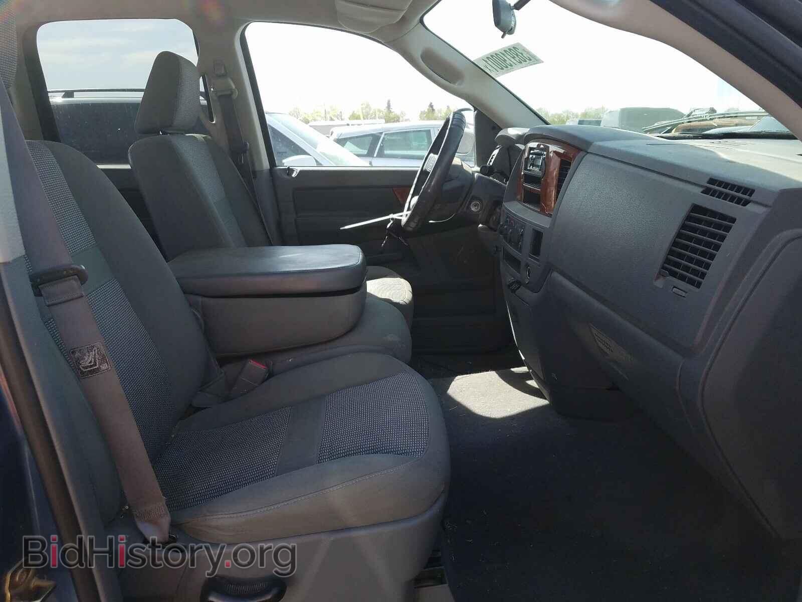 2006 DODGE RAM 1500 - VIN: 1D7HA18236S590211 - Фото 5