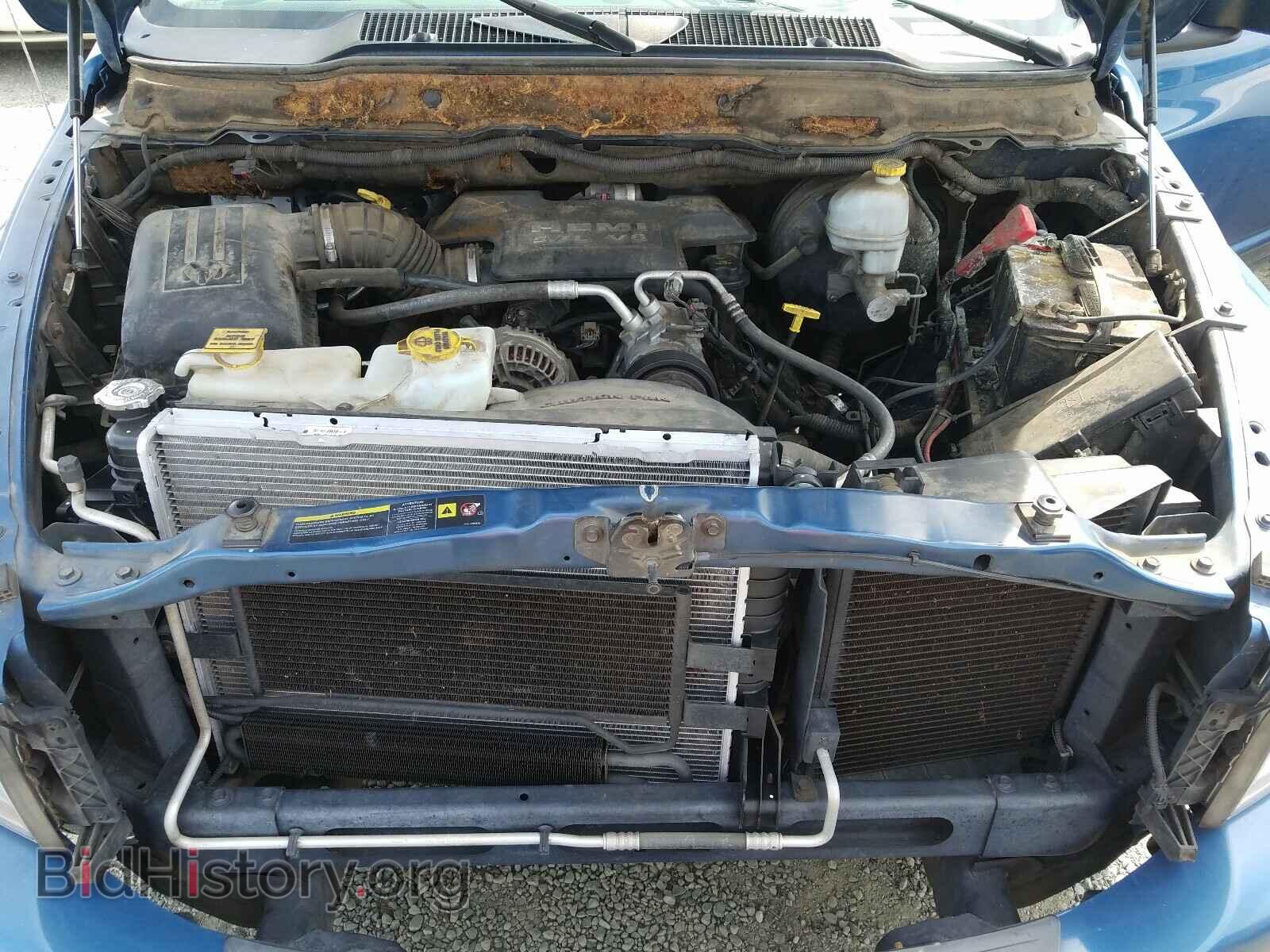 2006 DODGE RAM 1500 - VIN: 1D7HA18236S590211 - Фото 7