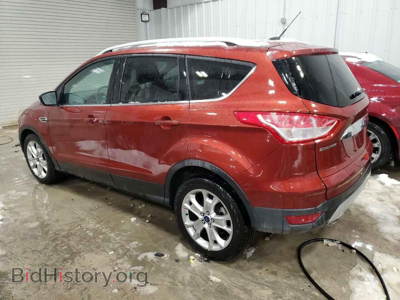 2014 FORD ESCAPE - VIN: 1FMCU9J90EUC57786 - Photo 2