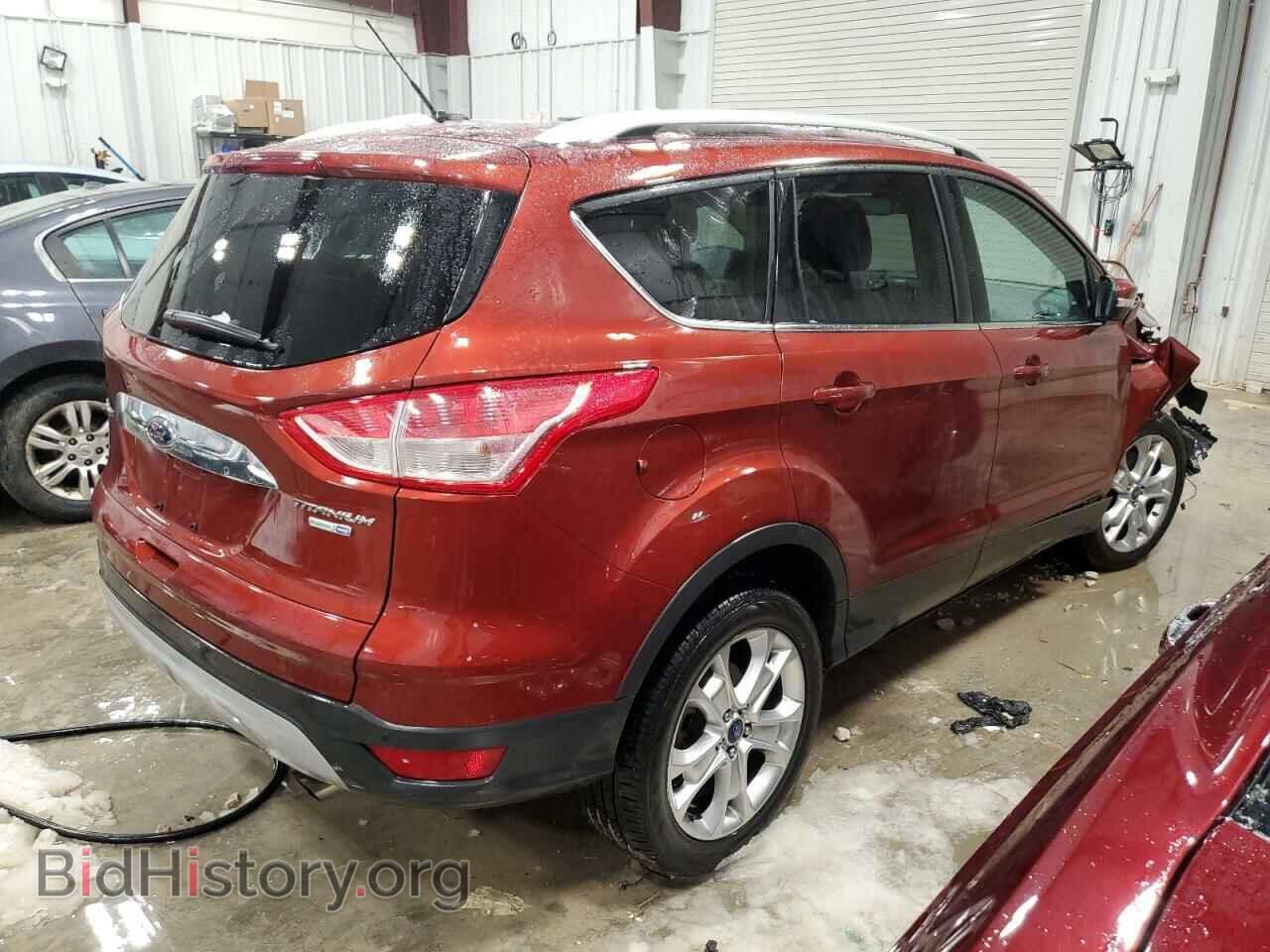 2014 FORD ESCAPE - VIN: 1FMCU9J90EUC57786 - Photo 3