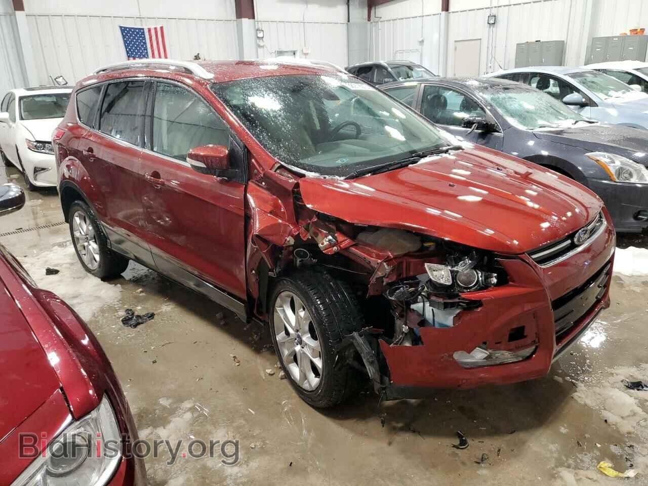2014 FORD ESCAPE - VIN: 1FMCU9J90EUC57786 - Photo 4