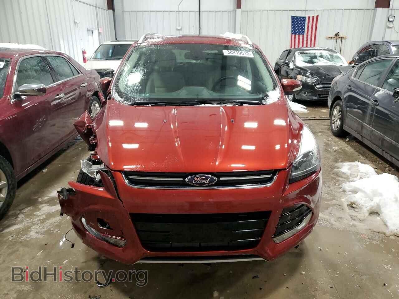 2014 FORD ESCAPE - VIN: 1FMCU9J90EUC57786 - Photo 5