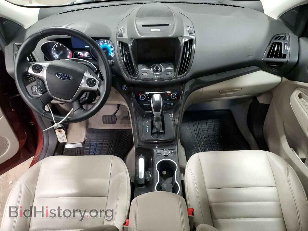2014 FORD ESCAPE - VIN: 1FMCU9J90EUC57786 - Photo 8