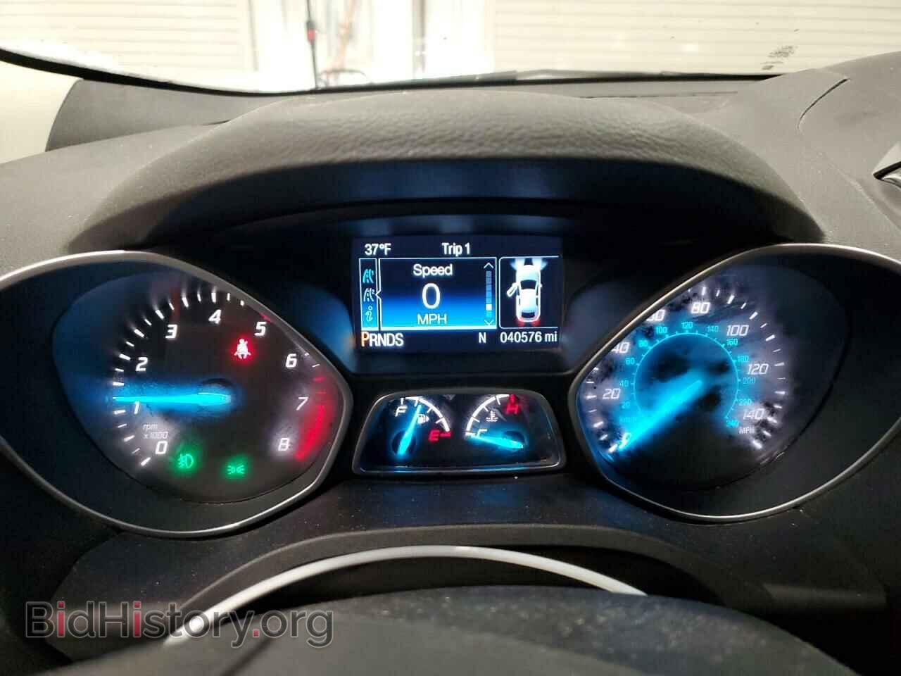 2014 FORD ESCAPE - VIN: 1FMCU9J90EUC57786 - Photo 9