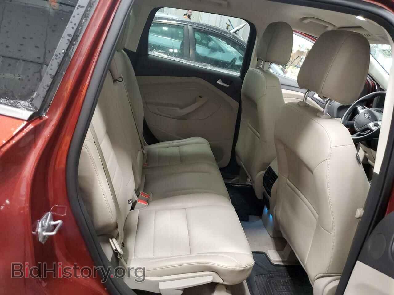 2014 FORD ESCAPE - VIN: 1FMCU9J90EUC57786 - Photo 10