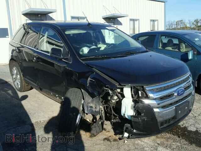 Photo 2FMDK4KC2EBA44951 - FORD EDGE 2014