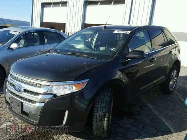2014 FORD EDGE - VIN: 2FMDK4KC2EBA44951 - Photo 2