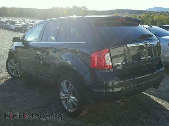 2014 FORD EDGE - VIN: 2FMDK4KC2EBA44951 - Photo 3