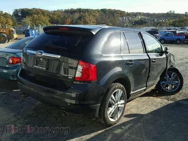 2014 FORD EDGE - VIN: 2FMDK4KC2EBA44951 - Photo 4