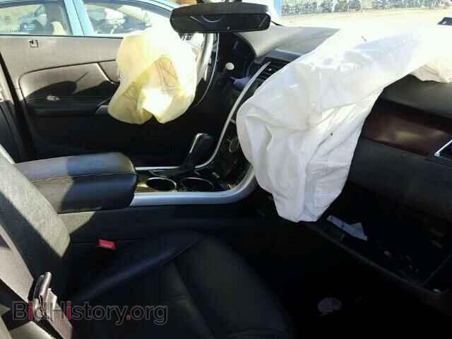2014 FORD EDGE - VIN: 2FMDK4KC2EBA44951 - Photo 5