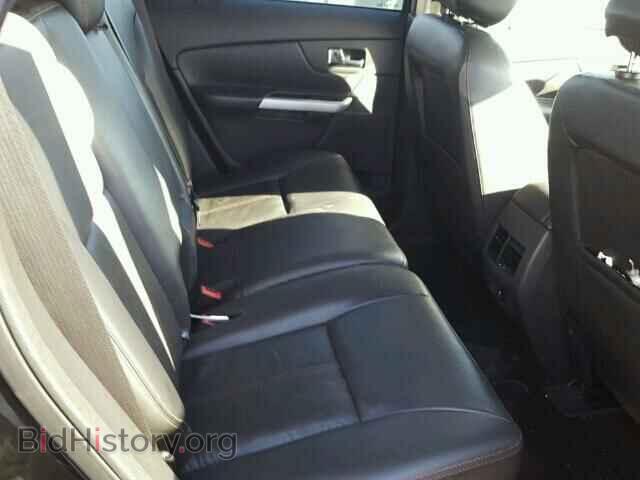 2014 FORD EDGE - VIN: 2FMDK4KC2EBA44951 - Photo 6