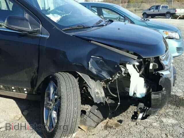 2014 FORD EDGE - VIN: 2FMDK4KC2EBA44951 - Photo 9