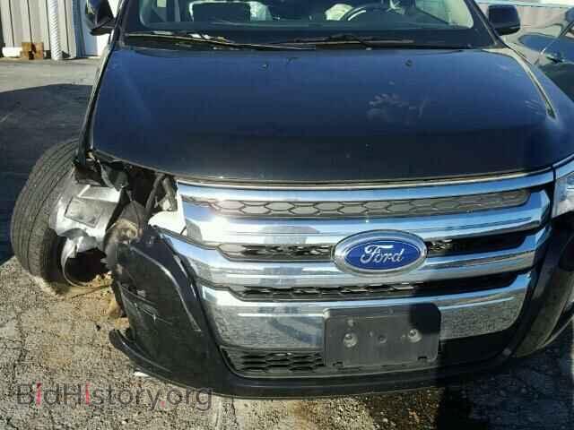 2014 FORD EDGE - VIN: 2FMDK4KC2EBA44951 - Photo 10