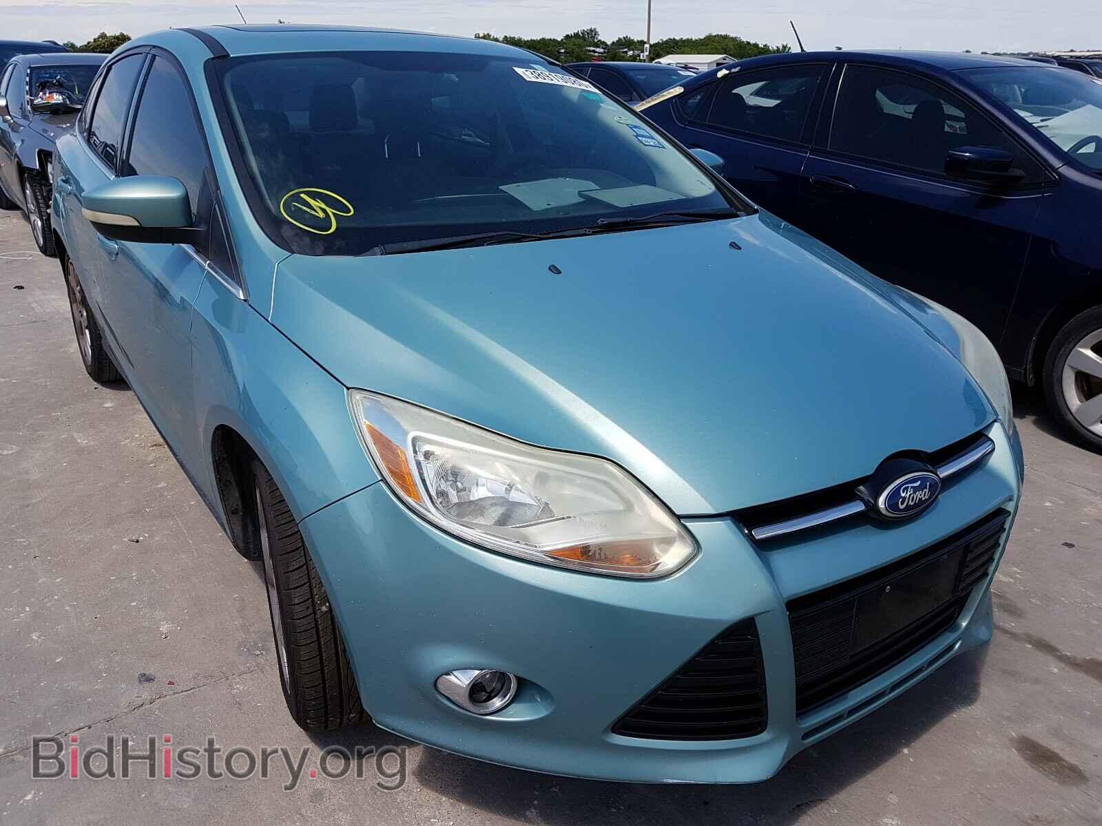 Photo 1FAHP3H2XCL109385 - FORD FOCUS 2012