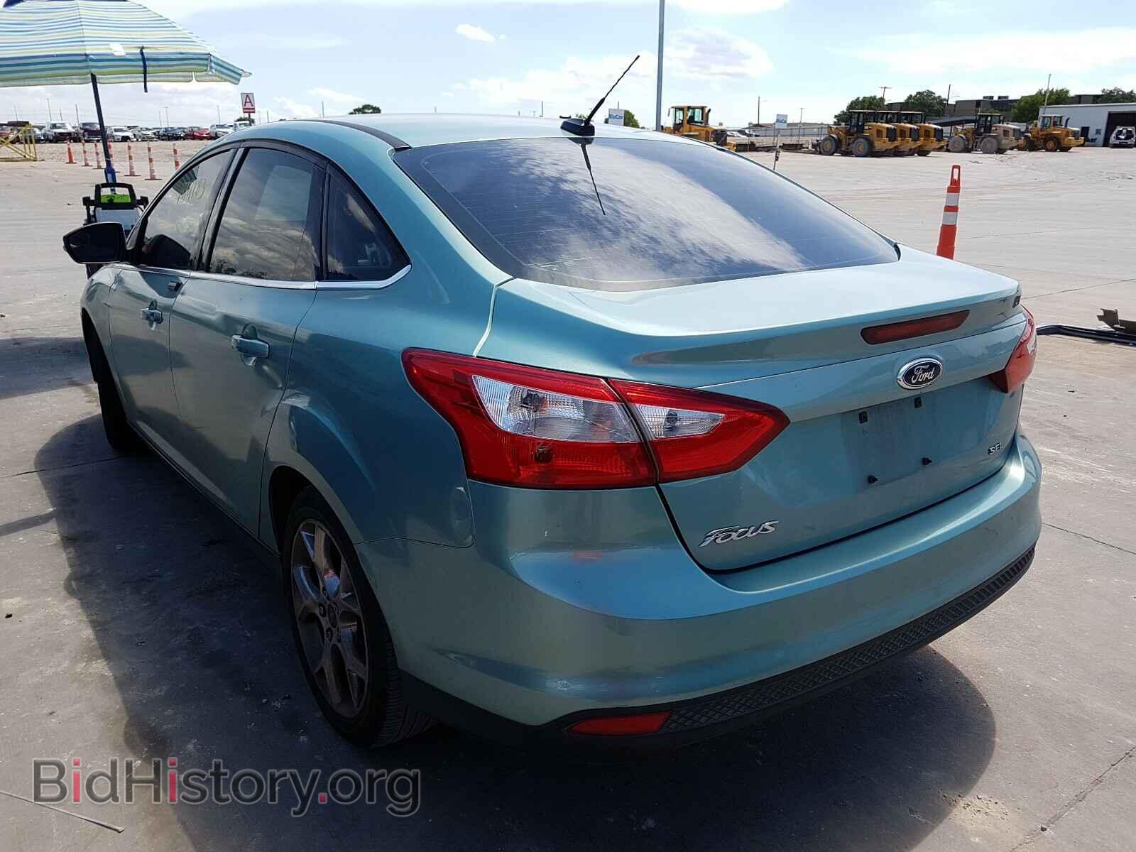 2012 FORD FOCUS - VIN: 1FAHP3H2XCL109385 - Фото 3