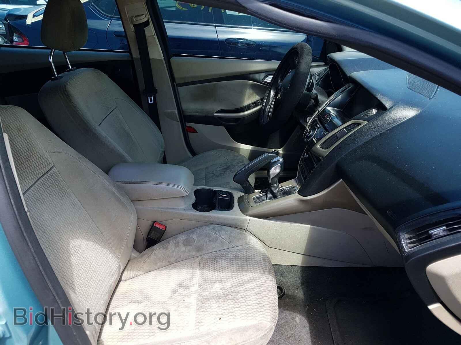 2012 FORD FOCUS - VIN: 1FAHP3H2XCL109385 - Фото 5
