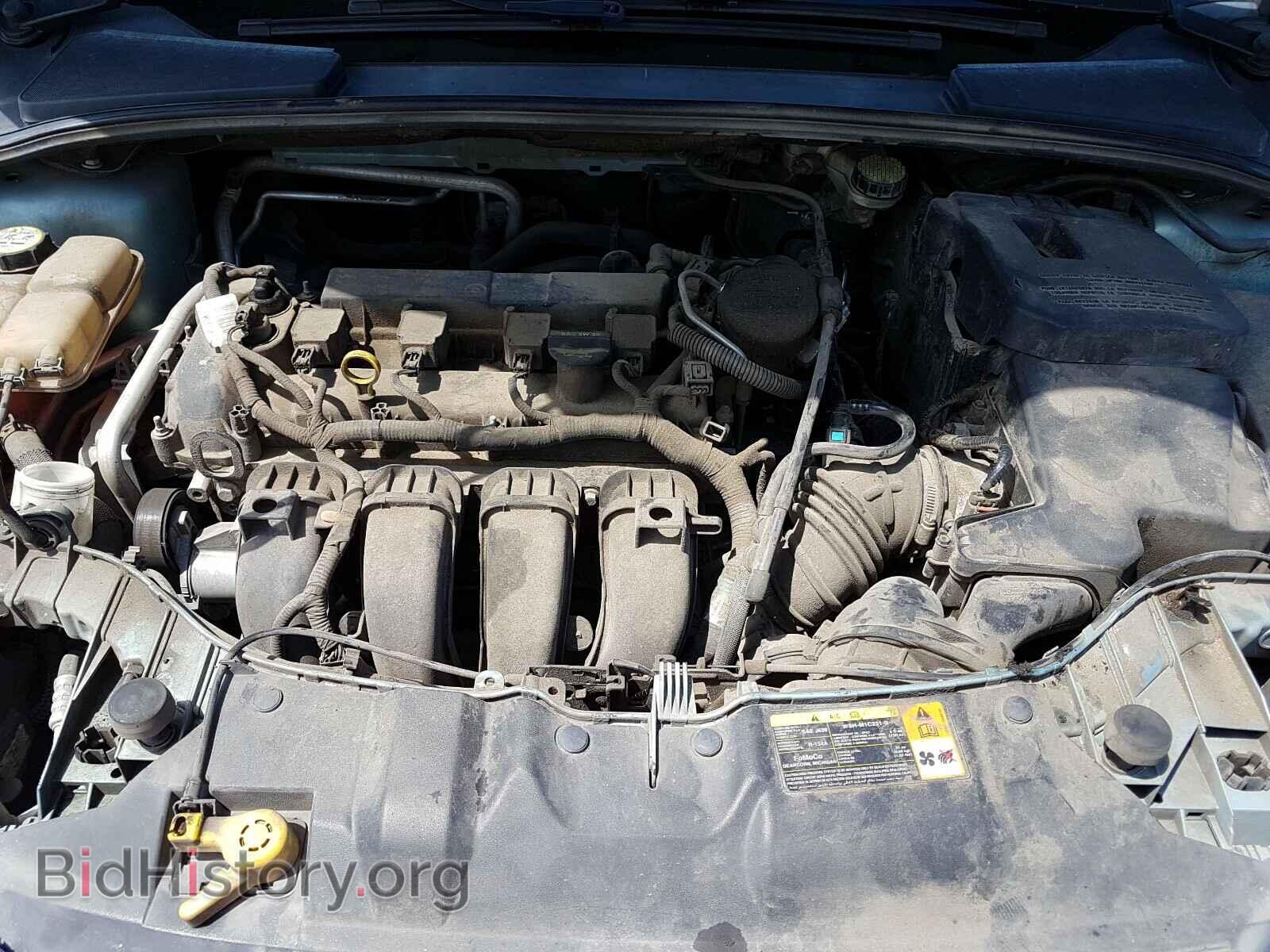 2012 FORD FOCUS - VIN: 1FAHP3H2XCL109385 - Фото 7