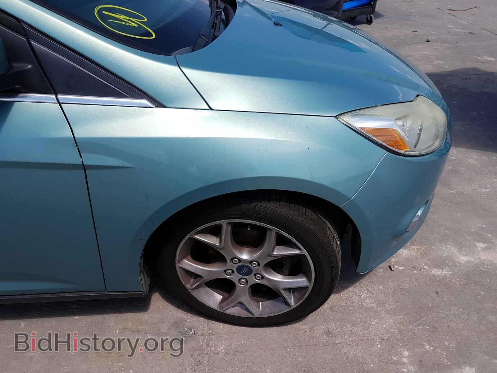 2012 FORD FOCUS - VIN: 1FAHP3H2XCL109385 - Фото 9