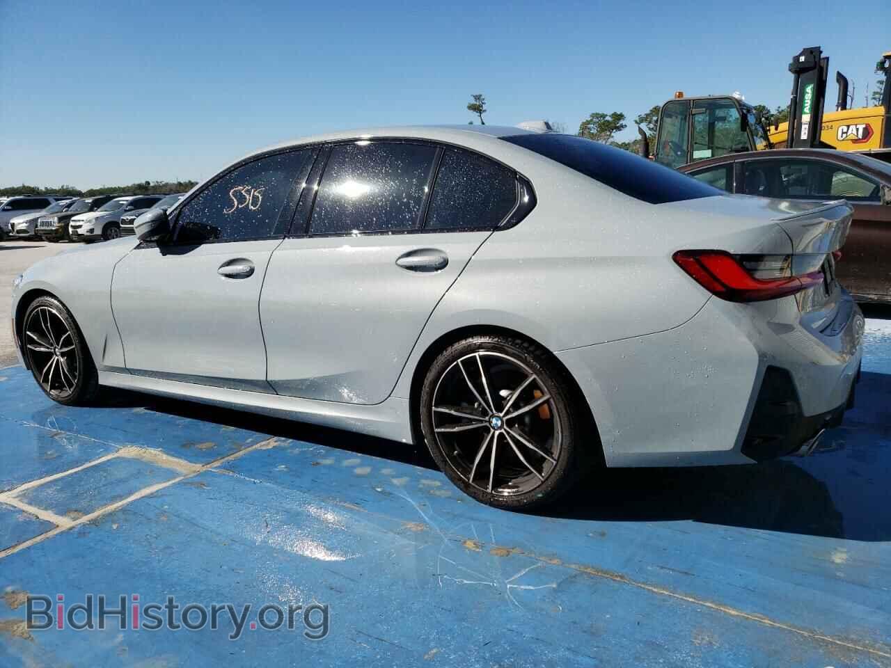 2023 BMW 3 SERIES - VIN: 3MW69FF09P8D50055 - Фото 2