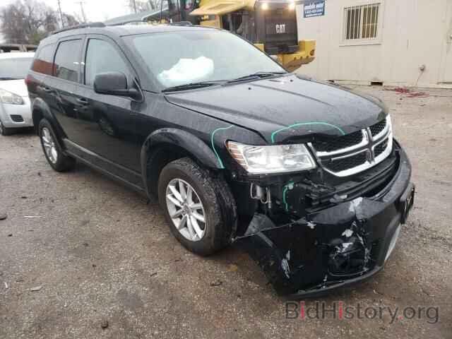 Photo 3C4PDCBG8GT224628 - DODGE JOURNEY 2016