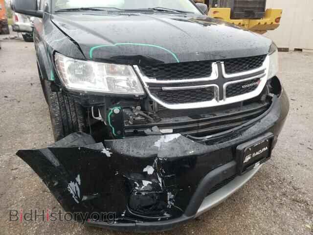 2016 DODGE JOURNEY - VIN: 3C4PDCBG8GT224628 - Фото 9