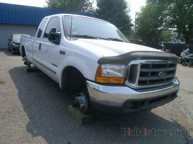 Photo 1FTNX21F8YEE49182 - FORD F250 2000
