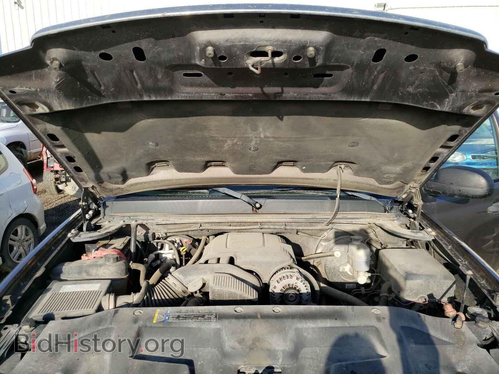 2008 GMC SIERRA - VIN: 2GTEK13M681301022 - Фото 7
